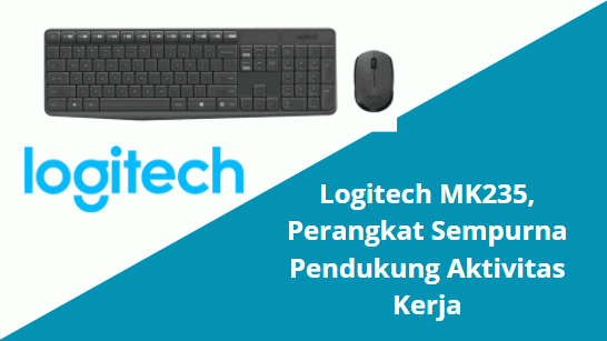 Logitech MK235