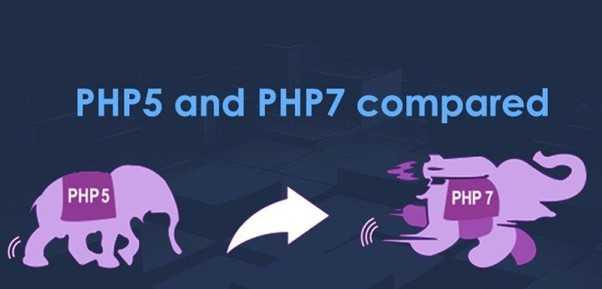 perbedaan PHP 5x dan 7x