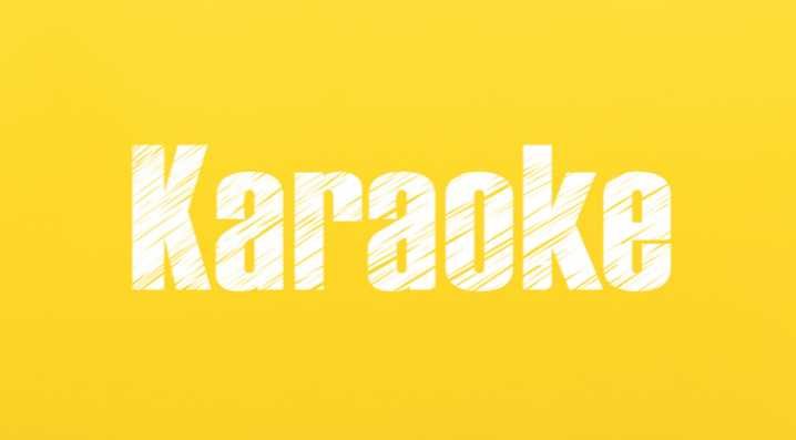 aplikasi karaoke