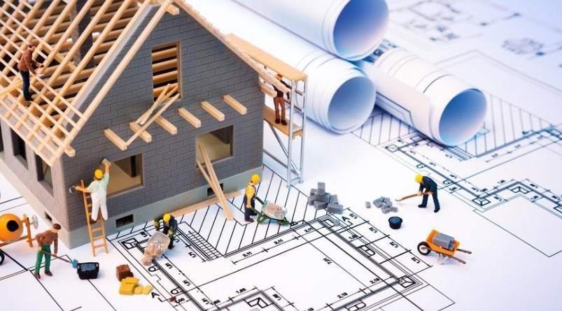 aplikasi konstruksi bangunan