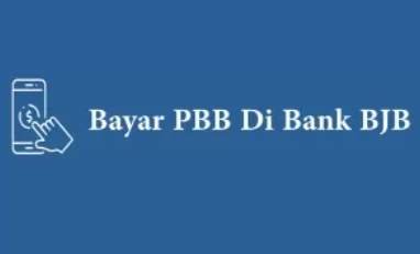 Bayar PBB di Bank BJB