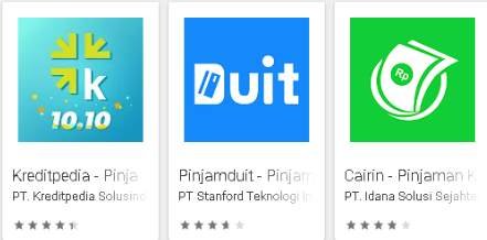 Aplikasi Pinjaman Online