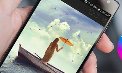 Aplikasi foto bergerak