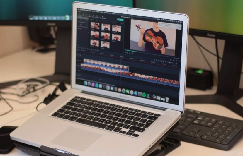 aplikasi edit video slow motion