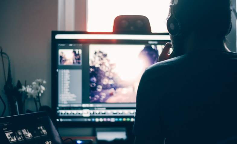 cara edit video agar tidak pecah