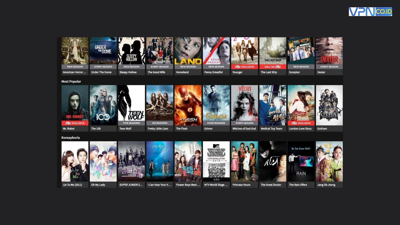 aplikasi streaming film terbaik